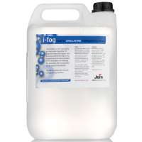 Изображение JEM I-Fog Fluid жидкость долгого рассеивания для всех типов генераторов дыма, 5л