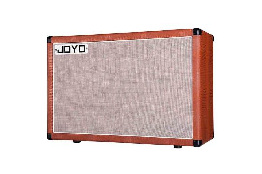 Изображение Joyo 212PQ-Y - Кабинет гитарный, закрытый, 2х12 Jensen P12Q