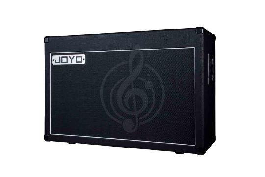 Изображение Joyo 212T - Кабинет гитарный, закрытый, 2х12 G12T-75