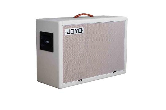 Изображение Joyo DUALKLONZ-212V - Кабинет гитарный, закрытый, 2х12 Celestion Vintage-30