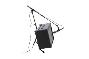 Изображение K&M 28130-011-55 - Стойка для комбоусилителя