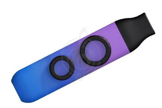 Изображение Kazoo X1Plus Skin Feeling Blue Violet - Казу с 2 мембранами