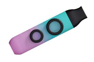 Изображение Kazoo X1Plus Skin Feeling Qingpin - Казу с 2 мембранами