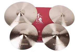 Изображение KINGDO COLLECTION JAZZ SET - Комплект тарелок