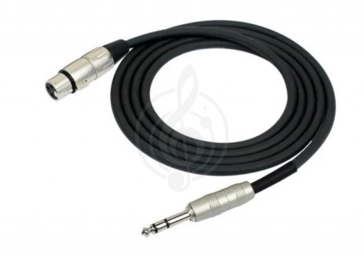 Изображение Kirlin Entry MP-484PR/6m - Микрофонный кабель 6 метров