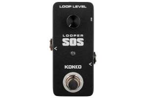 Изображение Kokko FLP-2D Loop Mini - Педаль эффектов