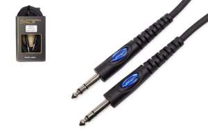 Изображение KUPFERN KFMC25 10M - Кабель балансный Jack 1/4 - Jack 1/4