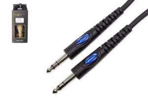 Изображение KUPFERN KFMC25 3M - Кабель балансный Jack 1/4 - Jack 1/4