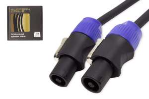 Изображение KUPFERN KFSC01 15M225 - Кабель SpeakOn - SpeakOn