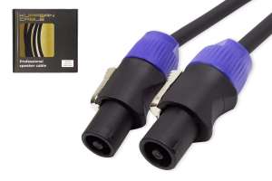 Изображение KUPFERN KFSC01 20M215 - Кабель SpeakOn - SpeakOn