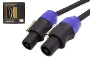 Изображение KUPFERN KFSC01 30M225 - Кабель SpeakOn - SpeakOn