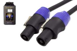 Изображение KUPFERN KFSC01 5M215 - Кабель SpeakOn - SpeakOn