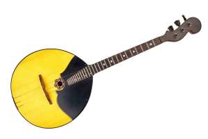 Изображение Лапин ДМ2 - Домра малая, 2 категория