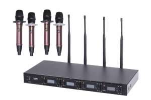 Изображение LAudio 8000-UH - Беспроводная конференц-система