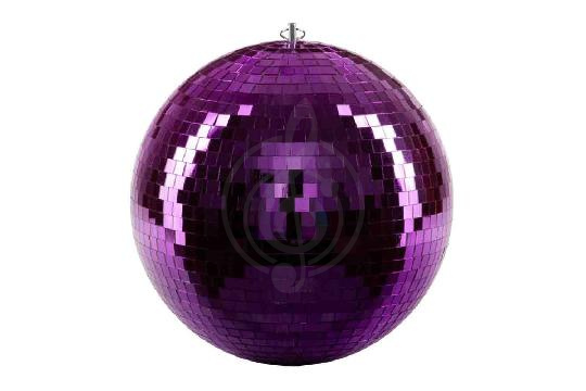 Изображение LAudio WS-MB30PURPLE - Зеркальный шар, 30 см