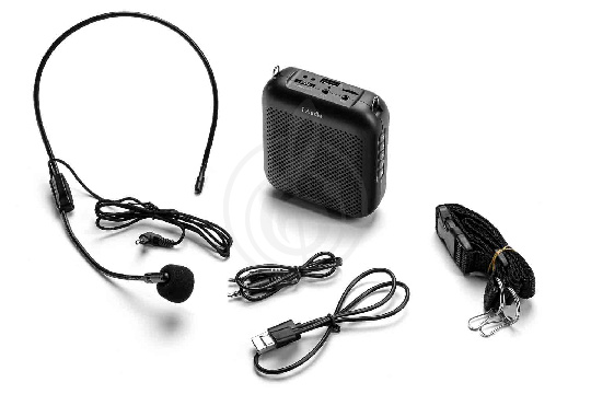 Изображение LAudio WS-VA058-Pro Переносной громкоговоритель для гида, 5Вт