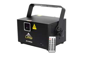 Изображение LAYU AU35RGB - лазерный проектор