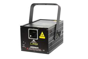 Изображение LAYU U-650RGB 3D полноцветный лазер