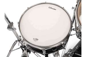 Изображение LDrums 5001013-1455 - Малый барабан, черный
