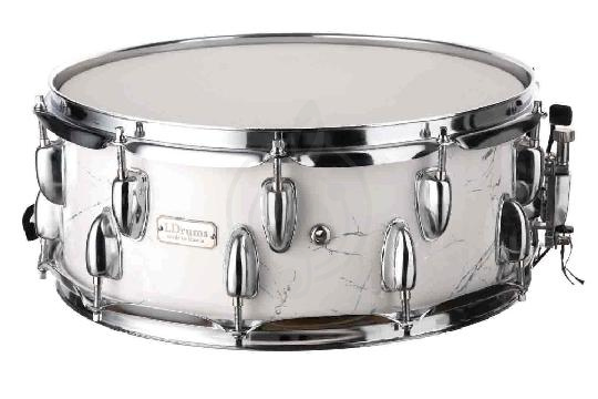 Изображение LDrums LD5401SN - Малый барабан, белый перламутр