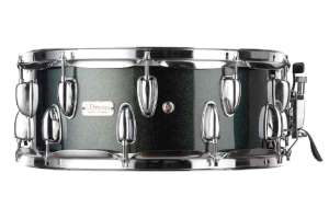 Изображение LDrums LD5402SN - Малый барабан, темно-зеленый