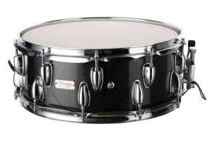 Изображение LDrums LD5406SN - Малый барабан, черный металлик, 14"х5,5"