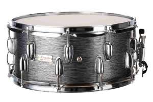 Изображение LDrums LD6403SN - Малый барабан, черный дождь, 14"х6,5" 