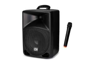 Изображение Leem PR-8 - Акустическая система c радиомикрофоном