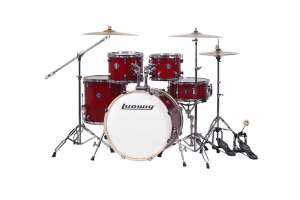 Изображение Ludwig LC196-3 Accent Pro - Барабанная установка