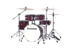Изображение Ludwig LC196-5 Accent Pro - Барабанная установка