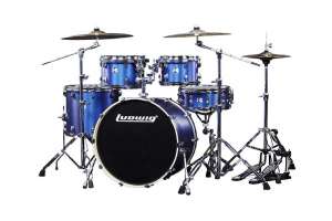 Изображение Ludwig LEC522032 Element Evolution - Барабанная установка