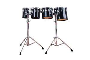 Изображение Ludwig LECT62CCG - Комплект оркестровых барабанов