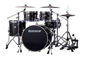Изображение Ludwig LEE52205 Element - Барабанная установка