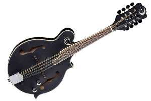 Изображение LUNA BGM MOON F - Мандолина со звукоснимателем