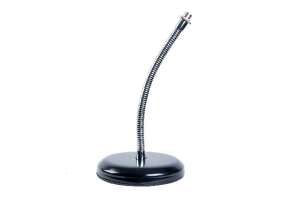 Изображение Lux Sound MS028 - Стойка для микрофона настольная