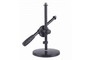 Изображение Lux Sound MS031 - Стойка для микрофона настольная