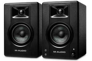 Изображение M-Audio BX3 - Акустическая система, пара