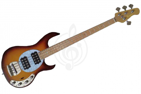 Изображение Magna B2004M-BS - Бас-гитара 4-струнная