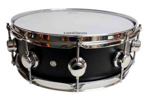 Изображение Мастерская Бехтеревых MBb-m-1405-10-BK - Малый барабан 14х5", береза, черный