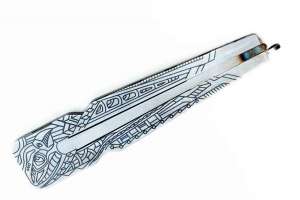 Изображение Мастерская Глазырина Falcon - Варган Сокол