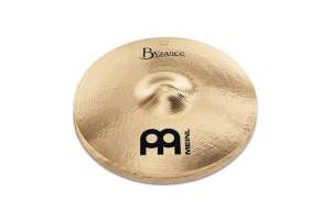 Изображение Meinl B14MH-B Byzance Brilliant Medium Hihat - Две тарелки