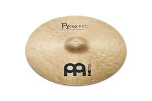 Изображение Meinl B18ETHC Byzance Traditional Extra Thin Hammered Crash - Тарелка 18"