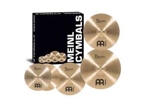 Изображение Meinl BB-141620M+18 - Комплект тарелок 14/16/20 и 18