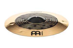 Изображение Meinl CC19DUC Classics Custom Dual Crash - Тарелка 19"