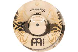 Изображение Meinl GX-10FXH Generation X FX Hat - Две тарелки 10"