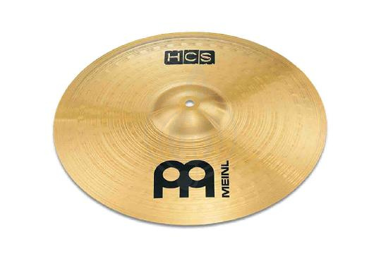 Изображение Meinl HCS16C HCS - Тарелка Crash 16"