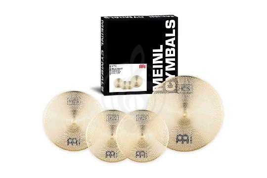 Изображение Meinl P-HCS141620 Practice HCS - Комплект тарелок