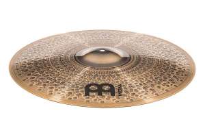 Изображение Meinl PAC19MTC Pure Alloy Custom Medium Thin Crash - Тарелка 19"