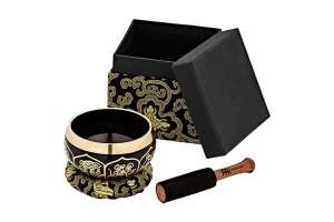 Изображение Meinl SB-OR-400-BK Ornamental Series - Поющая чаша