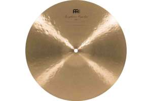 Изображение Meinl SY-14SUS Symphonic Medium - Тарелка оркестровая 14", подвесная